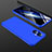 Custodia Plastica Rigida Cover Opaca Fronte e Retro 360 Gradi per Oppo F21s Pro 5G