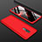 Custodia Plastica Rigida Cover Opaca Fronte e Retro 360 Gradi per Realme X2 Pro