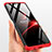 Custodia Plastica Rigida Cover Opaca Fronte e Retro 360 Gradi per Samsung Galaxy M31s