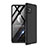 Custodia Plastica Rigida Cover Opaca Fronte e Retro 360 Gradi per Samsung Galaxy M31s
