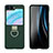 Custodia Plastica Rigida Cover Opaca Fronte e Retro 360 Gradi Z03L per Samsung Galaxy Z Flip5 5G