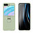 Custodia Plastica Rigida Cover Opaca Fronte e Retro 360 Gradi Z03L per Samsung Galaxy Z Flip5 5G