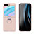 Custodia Plastica Rigida Cover Opaca Fronte e Retro 360 Gradi Z03L per Samsung Galaxy Z Flip5 5G Rosa