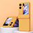 Custodia Plastica Rigida Cover Opaca Fronte e Retro 360 Gradi ZL6 per Oppo Find N2 Flip 5G