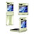 Custodia Plastica Rigida Cover Opaca Fronte e Retro 360 Gradi ZL7 per Samsung Galaxy Z Flip5 5G