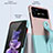 Custodia Plastica Rigida Cover Opaca H02 per Samsung Galaxy Z Flip4 5G