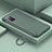 Custodia Plastica Rigida Cover Opaca JS1 per Samsung Galaxy S20 FE 4G Verde Notte