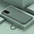 Custodia Plastica Rigida Cover Opaca JS1 per Samsung Galaxy S20 Plus Verde Notte