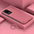 Custodia Plastica Rigida Cover Opaca JS1 per Samsung Galaxy S20 Ultra Verde Pastello