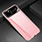 Custodia Plastica Rigida Cover Opaca M01 per Apple iPhone 11 Pro Max Oro Rosa