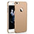 Custodia Plastica Rigida Cover Opaca M01 per Apple iPhone 6 Plus Oro