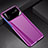 Custodia Plastica Rigida Cover Opaca M01 per Huawei Honor 20S Viola