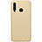 Custodia Plastica Rigida Cover Opaca M01 per Huawei P Smart+ Plus (2019) Oro