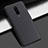 Custodia Plastica Rigida Cover Opaca M01 per OnePlus 7 Pro Nero