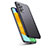 Custodia Plastica Rigida Cover Opaca M01 per Samsung Galaxy A13 4G Grigio