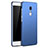 Custodia Plastica Rigida Cover Opaca M01 per Xiaomi Redmi Note 4X Blu