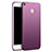 Custodia Plastica Rigida Cover Opaca M01 per Xiaomi Redmi Note 5A High Edition Viola