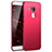 Custodia Plastica Rigida Cover Opaca M02 per Huawei G9 Plus Rosso