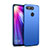 Custodia Plastica Rigida Cover Opaca M02 per Huawei Honor V20 Blu