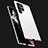 Custodia Plastica Rigida Cover Opaca M02 per Samsung Galaxy S23 Ultra 5G
