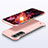 Custodia Plastica Rigida Cover Opaca M03 per Samsung Galaxy S23 Plus 5G