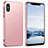 Custodia Plastica Rigida Cover Opaca M03 per Xiaomi Mi 8 Pro Global Version