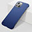 Custodia Plastica Rigida Cover Opaca M04 per Apple iPhone 15 Blu