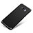 Custodia Plastica Rigida Cover Opaca M04 per Samsung Galaxy S8 Nero