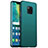 Custodia Plastica Rigida Cover Opaca M05 per Huawei Mate 20 Pro Verde