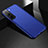 Custodia Plastica Rigida Cover Opaca M06 per Samsung Galaxy S21 5G Blu