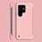 Custodia Plastica Rigida Cover Opaca M06 per Samsung Galaxy S24 Ultra 5G Rosa