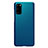 Custodia Plastica Rigida Cover Opaca P01 per Samsung Galaxy S20