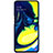 Custodia Plastica Rigida Cover Opaca P02 per Samsung Galaxy A80