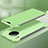 Custodia Plastica Rigida Cover Opaca P03 per Huawei Mate 30 Pro Verde