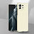 Custodia Plastica Rigida Cover Opaca P03 per Xiaomi Mi 11 Lite 5G NE Bianco