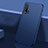 Custodia Plastica Rigida Cover Opaca P04 per Huawei Nova 6 5G Blu