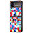 Custodia Plastica Rigida Cover Opaca P06 per Samsung Galaxy Z Flip4 5G