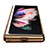 Custodia Plastica Rigida Cover Opaca P08 per Samsung Galaxy Z Fold4 5G