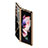 Custodia Plastica Rigida Cover Opaca P08 per Samsung Galaxy Z Fold4 5G