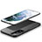 Custodia Plastica Rigida Cover Opaca per Samsung Galaxy S21 FE 5G