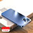 Custodia Plastica Rigida Cover Opaca R01 per Apple iPhone 13