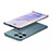 Custodia Plastica Rigida Cover Opaca YK1 per OnePlus Ace 2 5G