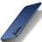 Custodia Plastica Rigida Cover Opaca YK1 per Samsung Galaxy A72 4G Blu