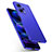 Custodia Plastica Rigida Cover Opaca YK1 per Xiaomi Poco X5 5G Blu
