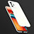 Custodia Plastica Rigida Cover Opaca YK2 per Xiaomi Poco X3 GT 5G Bianco