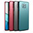 Custodia Plastica Rigida Cover Opaca YK2 per Xiaomi Redmi Note 9T 5G