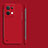 Custodia Plastica Rigida Cover Opaca YK4 per Oppo Reno8 Pro+ Plus 5G Rosso