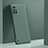 Custodia Plastica Rigida Cover Opaca YK4 per Xiaomi Mi 11i 5G (2022) Verde Notte