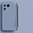 Custodia Plastica Rigida Cover Opaca YK4 per Xiaomi Mi 13 Pro 5G Grigio Lavanda