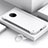 Custodia Plastica Rigida Cover Opaca YK4 per Xiaomi Redmi Note 9T 5G Bianco
